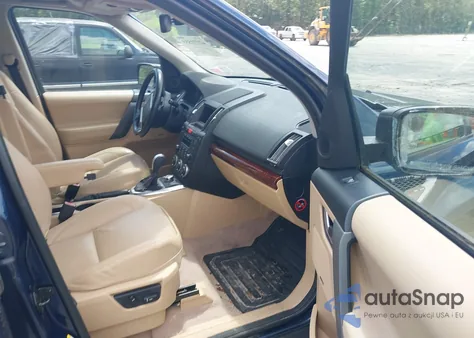 2008 Land Rover Lr2 Hse from USA, damaged, VIN SALFR24N08H065244